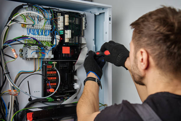 Licensed Electrical Panel Upgrade service in Shawnee Hills, OH - No Joke electrician